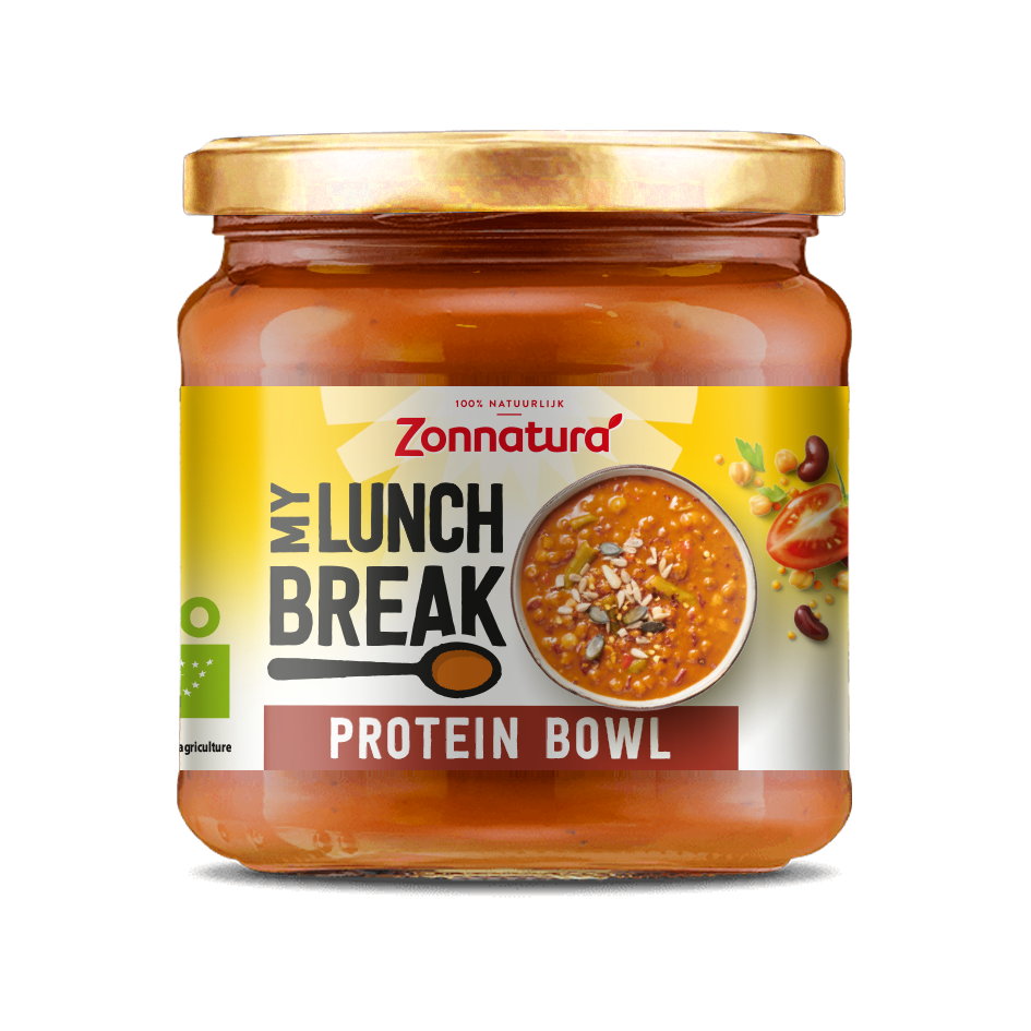 My Lunch Break Protein Bowl
