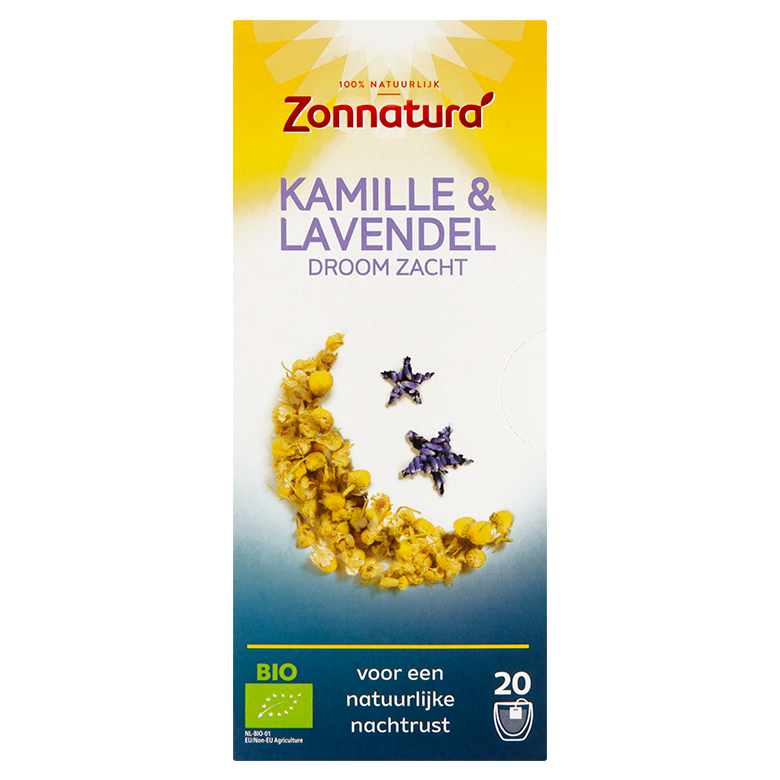 Kamille & Lavendel Droom Zacht